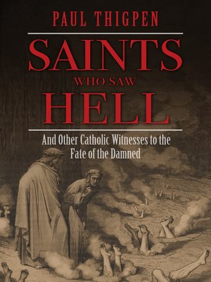 cover image of Saints Who Saw Hell